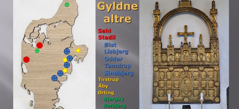 Gyldne Altre