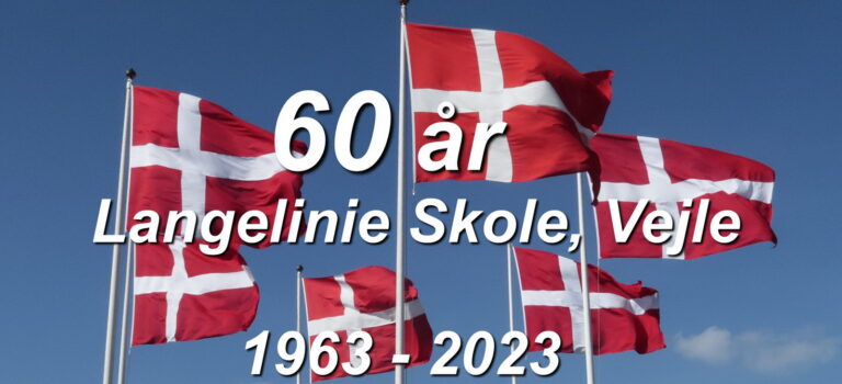 60 års skolejubilæum