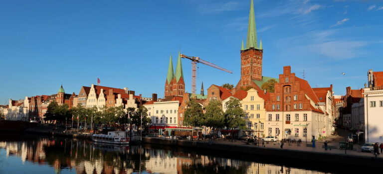 Lübeck – kirker og klostre