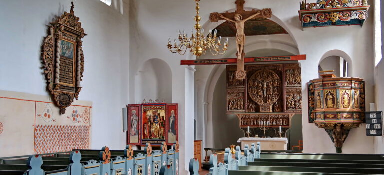 Rosenkrans altertavler
