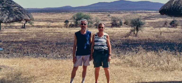 Serengeti og Ngorongoro