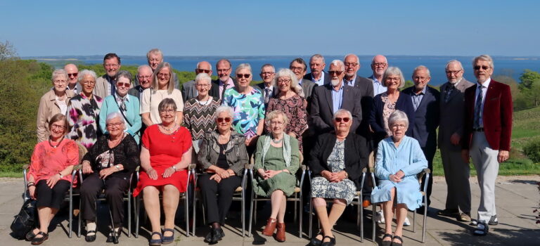 Haderslev Y’s Men’s Clubs 60 års jubilæum